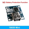 10PCS 18650 MINI