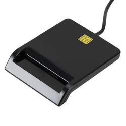 Lector USB Tarjetas Inteligentes DNIe CAC – Certificado Digital