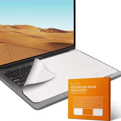 MacBook Pro – Kit de Limpieza con Protector de Teclado y Microfibra
