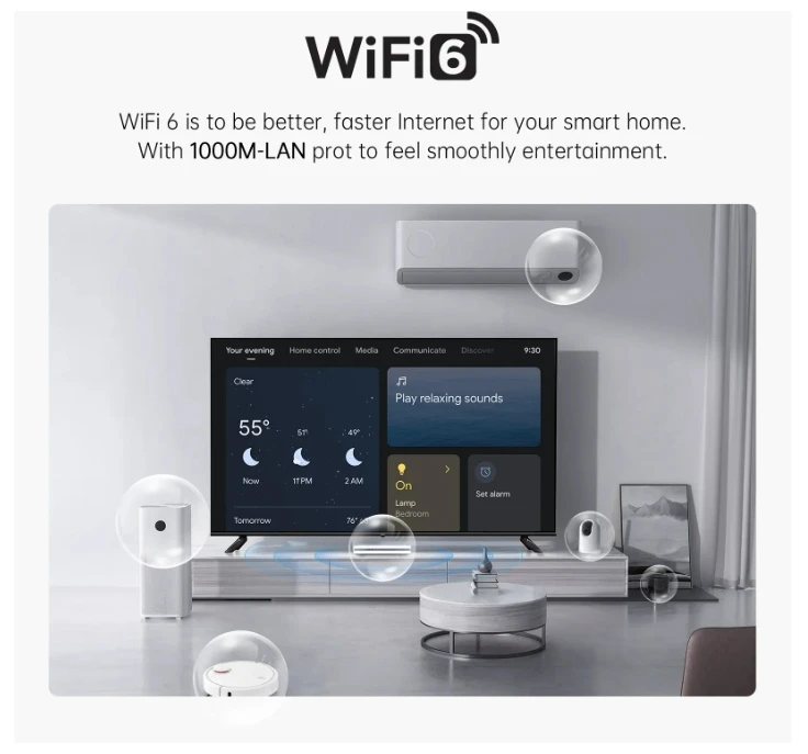 [Genuino] la más nueva edición de lujo MECOOL KM2 PLUS DELUXE 4K ATV caja de TV certificada la mejor caja de TV inteligente de Google 4GB 32GB 1000M LAN WIFI6 - imagen 5