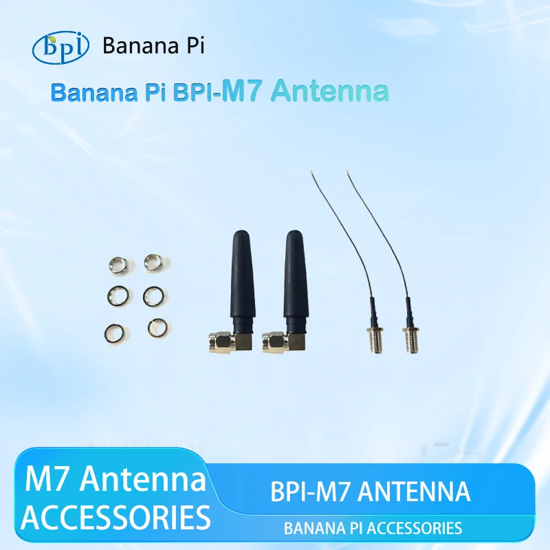 Antena Banana Pi BPI-M7, accesorios para BPI-M7