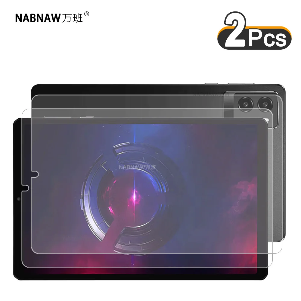 Protector de pantalla de vidrio templado HD a prueba de arañazos, película protectora dura para tableta Lenovo Legion Tab Gen 3 8,8 TB-321FU, 2 piezas - imagen 2