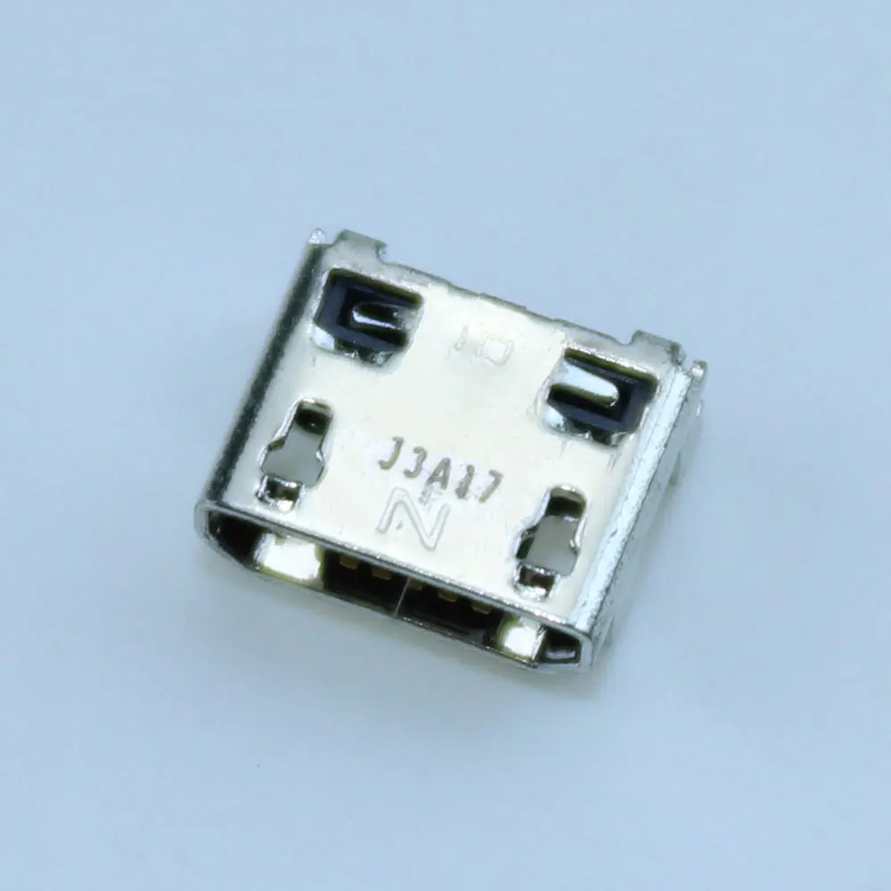 Puerto de carga Micro USB para Samsung I9070, E2252, S6352, i9050, S5368, 2-10 piezas - imagen 4