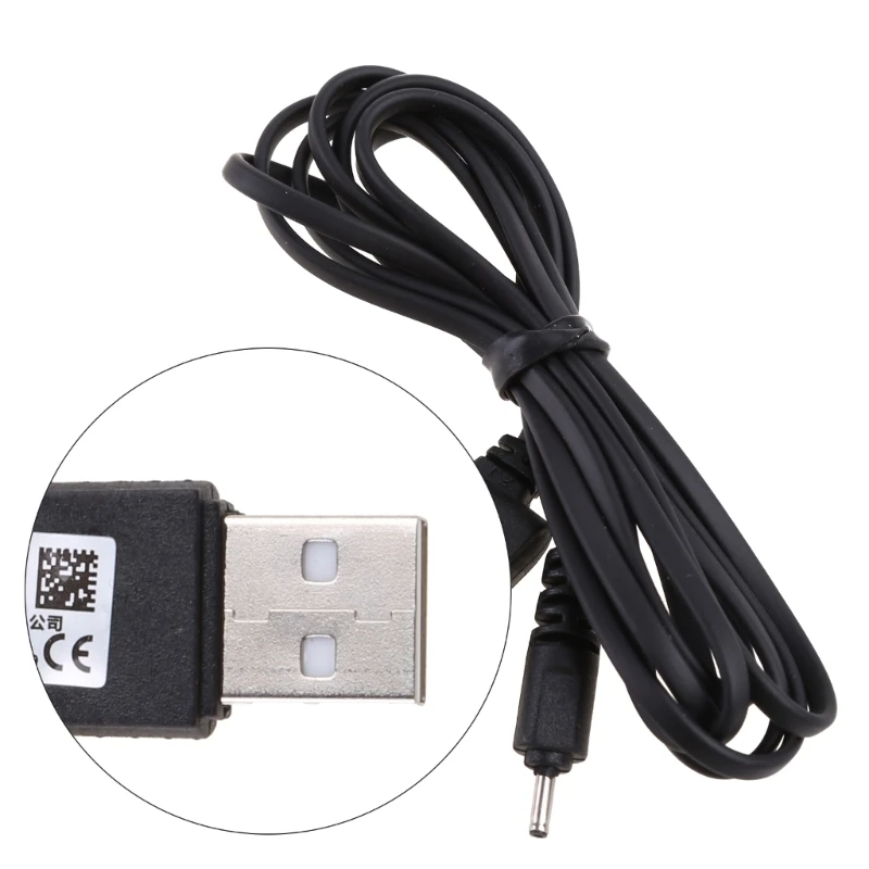 Cable cargador USB 1,5 M para nokia 5800 5310 N73 E63 E65 E71 E72 6300 - imagen 2