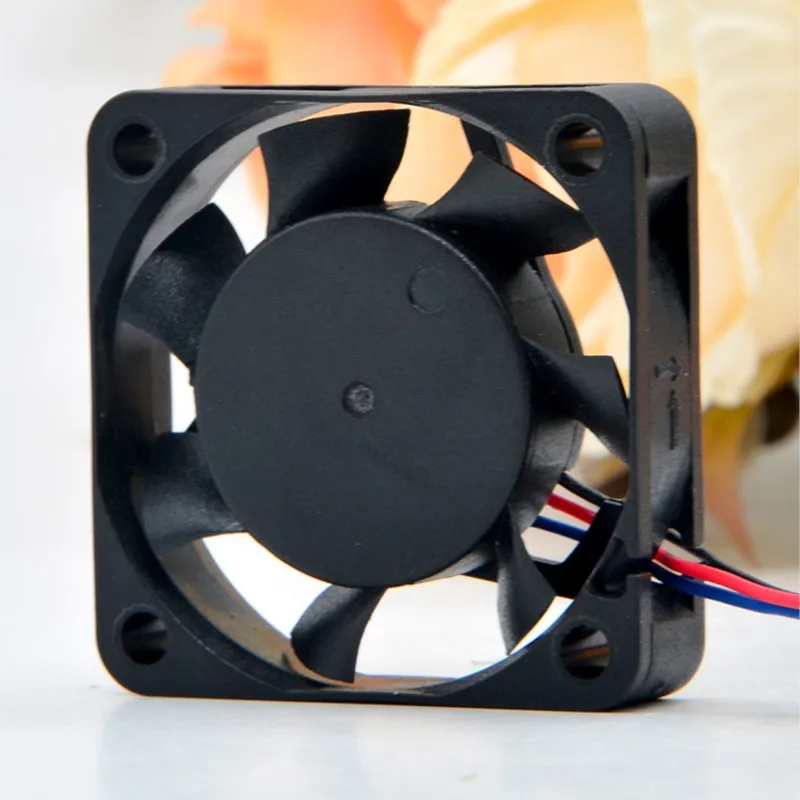 para Delta AFB0424LB 40 mm 24 V 0.08A 4015 Ventilador de enfriamiento con rodamiento de bolas para inversor, GPU, fuente de alimentación y aplicaciones industriales - imagen 4