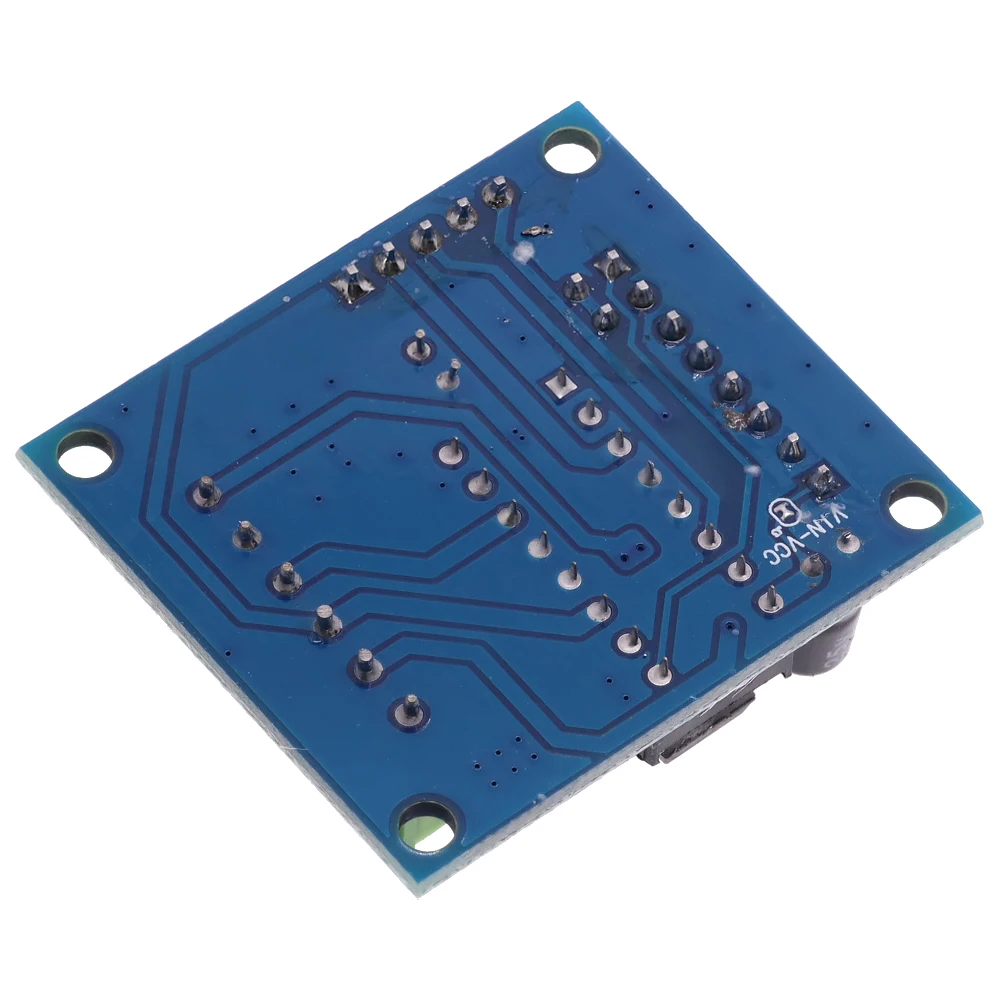 Mini módulo de placa de expansión de escudo de accionamiento de Motor de 4 canales L293D, módulo de corriente de alto voltaje para Arduino MEGA 2560 MEGA2560 - imagen 3