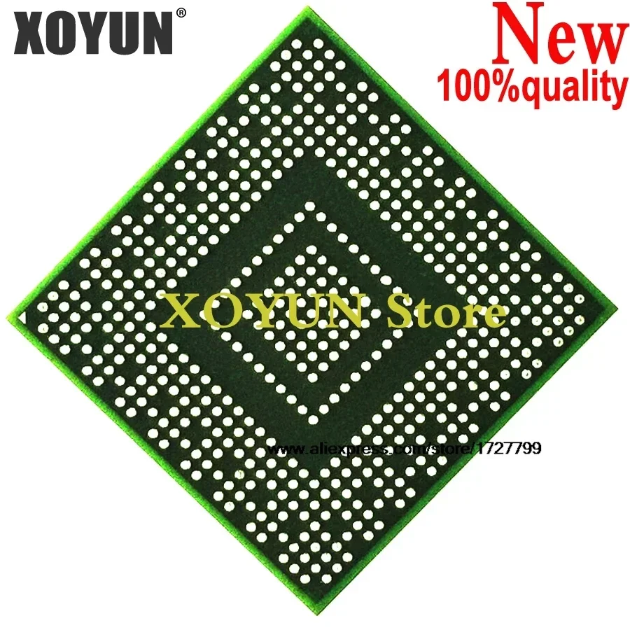 Chipset BGA, N12P-GV-S-A1, N12M-GS2-S-A1, N12P-NS1-S-A1, N12P-NS2-S-A1, nuevo, 100% - imagen 2