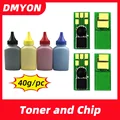 Toner and Chip
