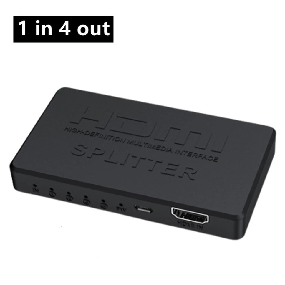 HDMI Splitter 1X4