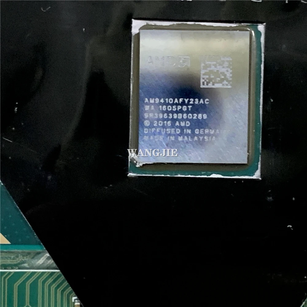 DA0ZABMB6E0 para la placa base del ordenador portátil Acer Aspire E5-523G E5-523 ZAB A9-9410 NB.GDN11.002 NBGDN11002 - imagen 5