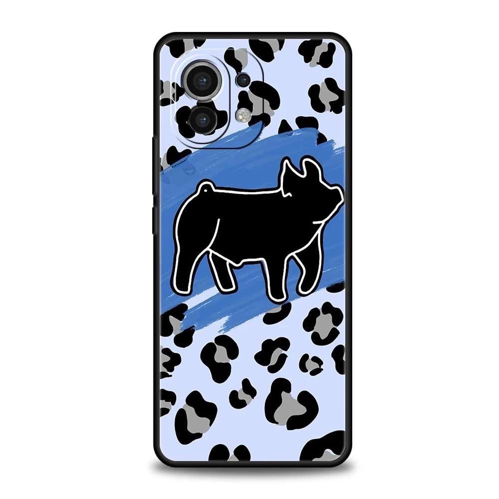 Funda de teléfono para Xiaomi 15 14 13 12 Lite 14T 13T 12T Pro Poco X7 X6 X5 X4 X3 NFC F7 Ultra F6 Pro cubierta suave caza de patos - imagen 5