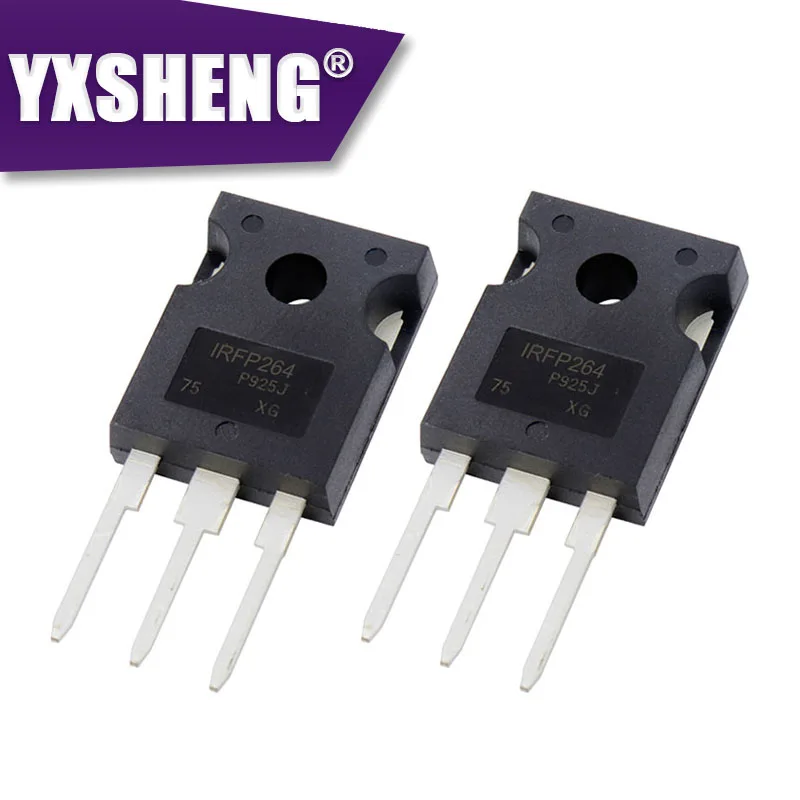 5 piezas IRFP264 TO247 IRFP264N Transistor TO-247 FET