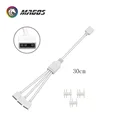1-3(3Pin 5V)White