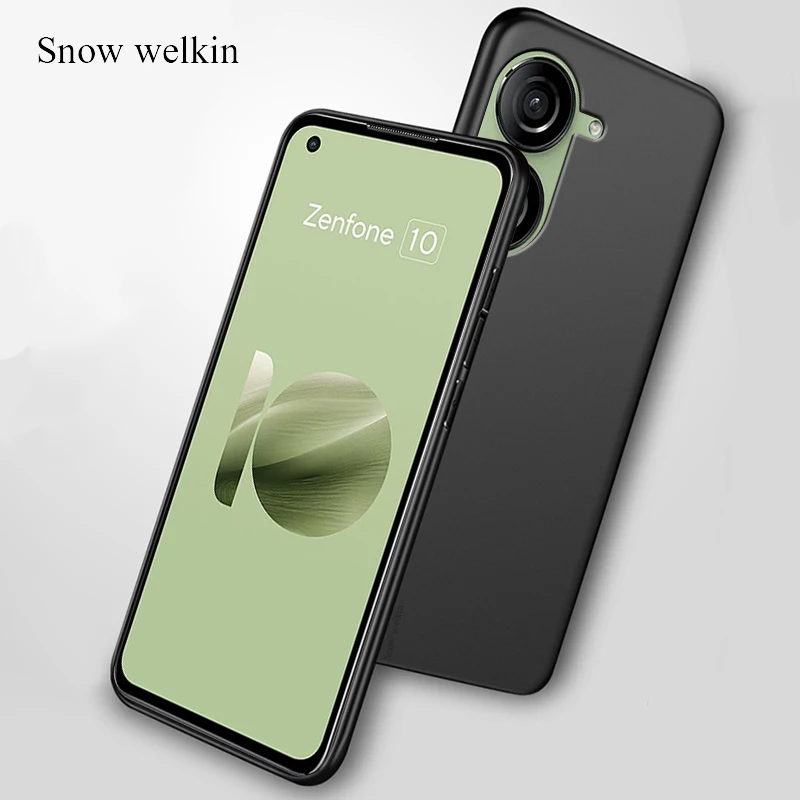 Para Asus Zenfone 10 10Z TPU funda de silicona suave ultrafina para Asus Zenfone 10 10Z fundas traseras para teléfono - imagen 3