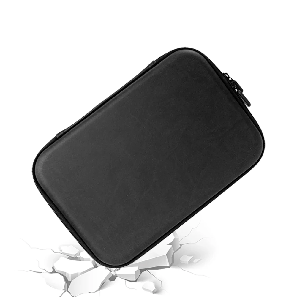 Estuche de almacenamiento duro para gafas de sol EVA, caja protectora para gafas oscuras, bolsa de transporte de viaje portátil - imagen 5