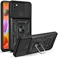black armor case
