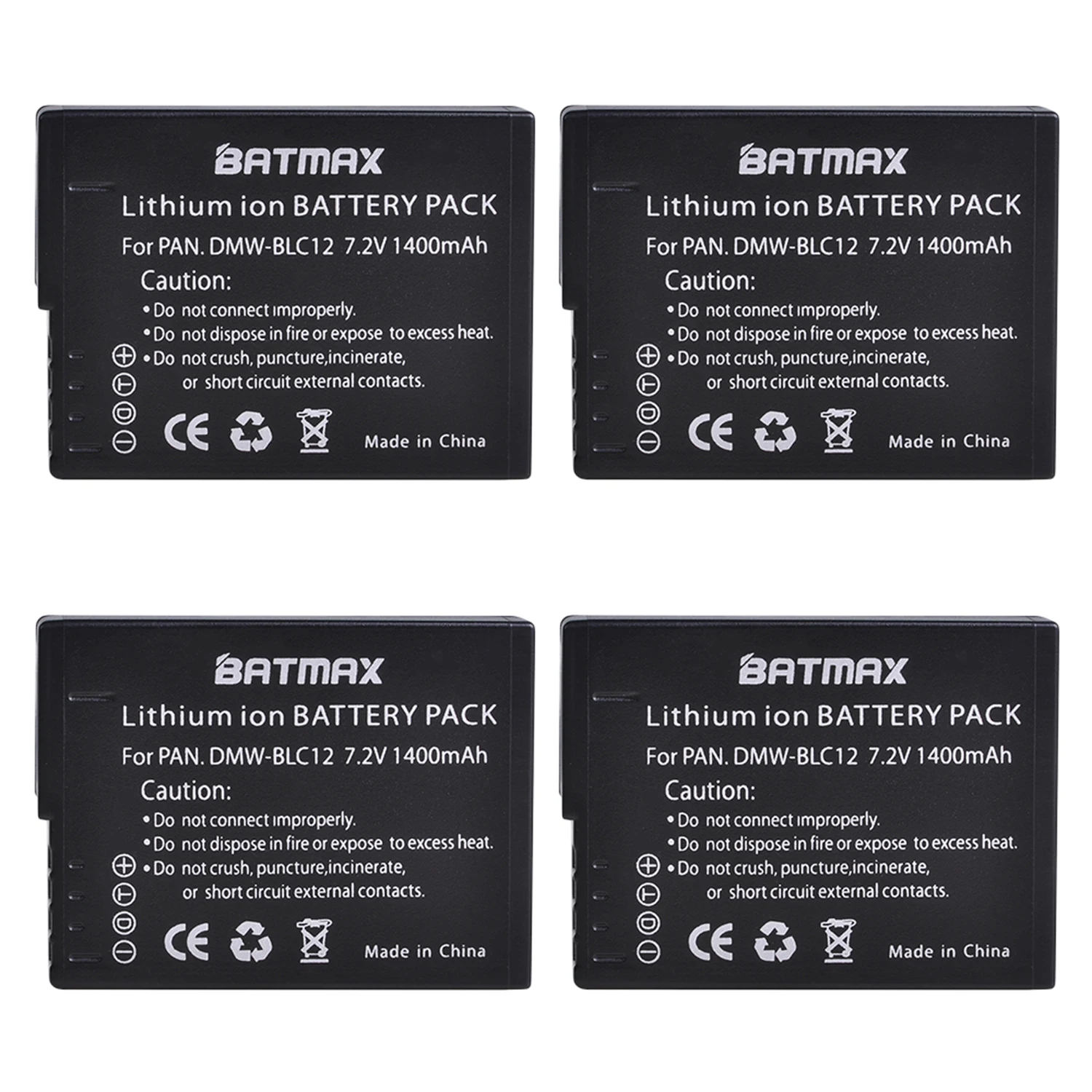 4 Battery