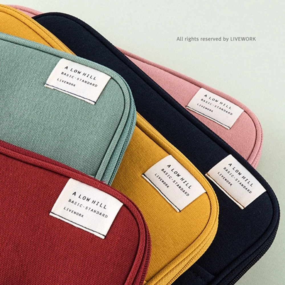 Funda de bolso para tableta EMTRA de 7-13 pulgadas para IPad Air 4 5 Pro 11 Mini 5 6 funda para IPad para XiaoMi 5 Samsung Lenovo bolsas a prueba de golpes - imagen 5