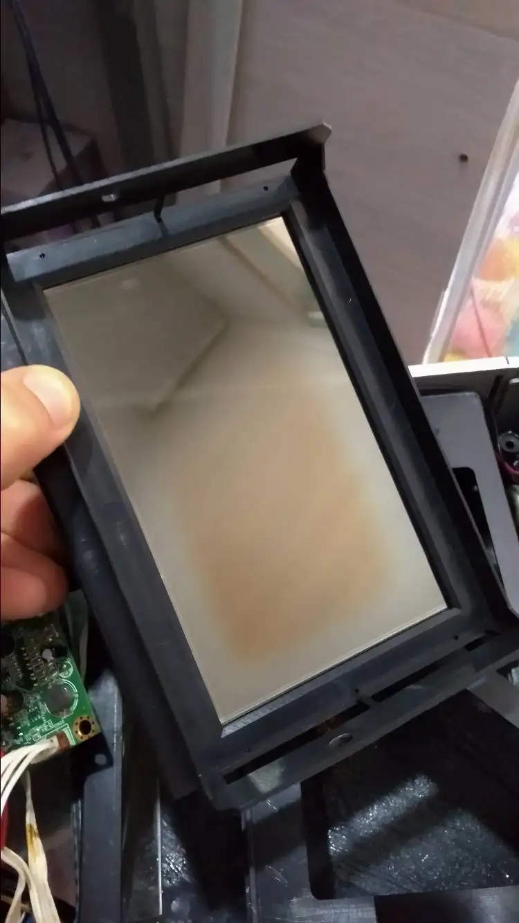 Pantalla LCD para la pantalla LCD del proyector - imagen 2