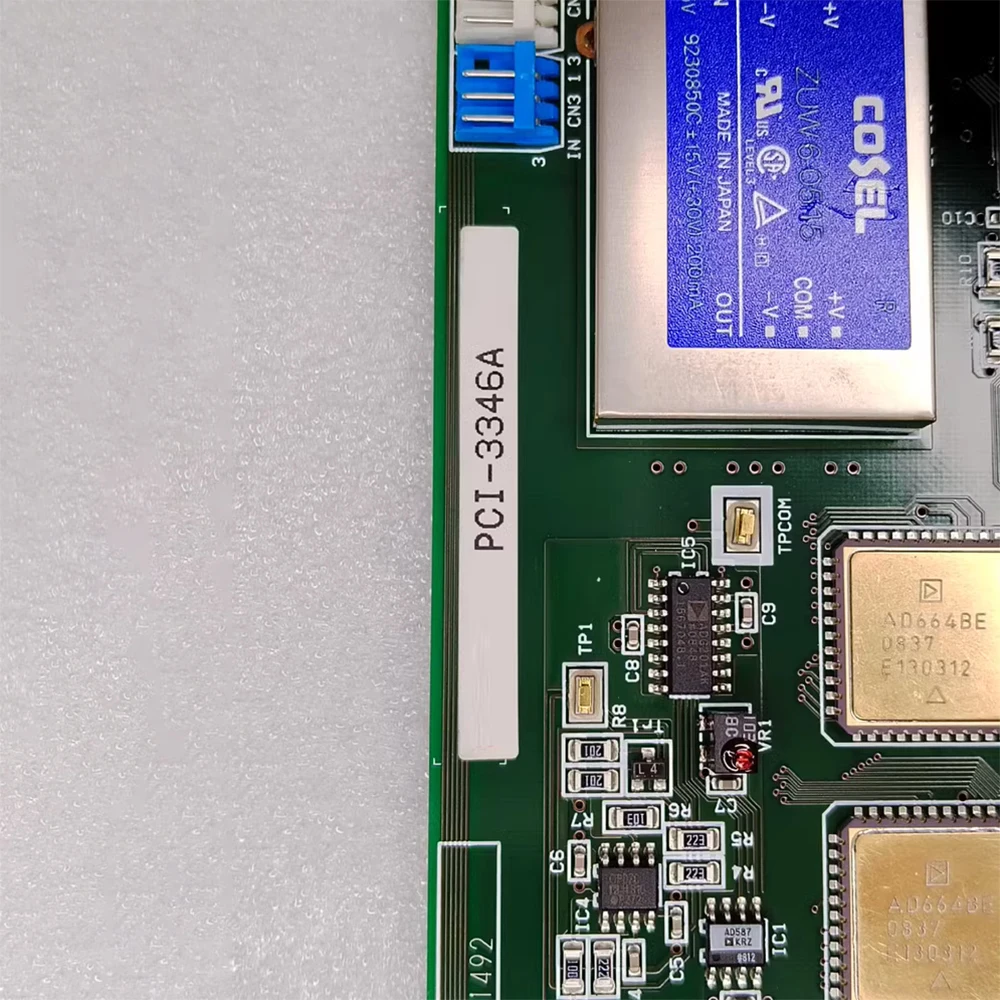 PCI-3346A Para tarjeta de adquisición de datos de interfaz - imagen 5