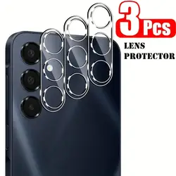 Samsung Galaxy A16 5G Protector Lente 3D Transparente Vidrio Templado