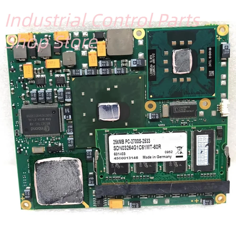 18008-0000-06-1 Industrial core motherboard motherboard - imagen 2