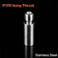 PTFE lining Throat