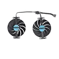 2Pcs Fan