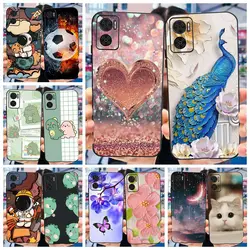 Funda Silicona Motorola Moto E22 – Protector Antigolpes Flexible