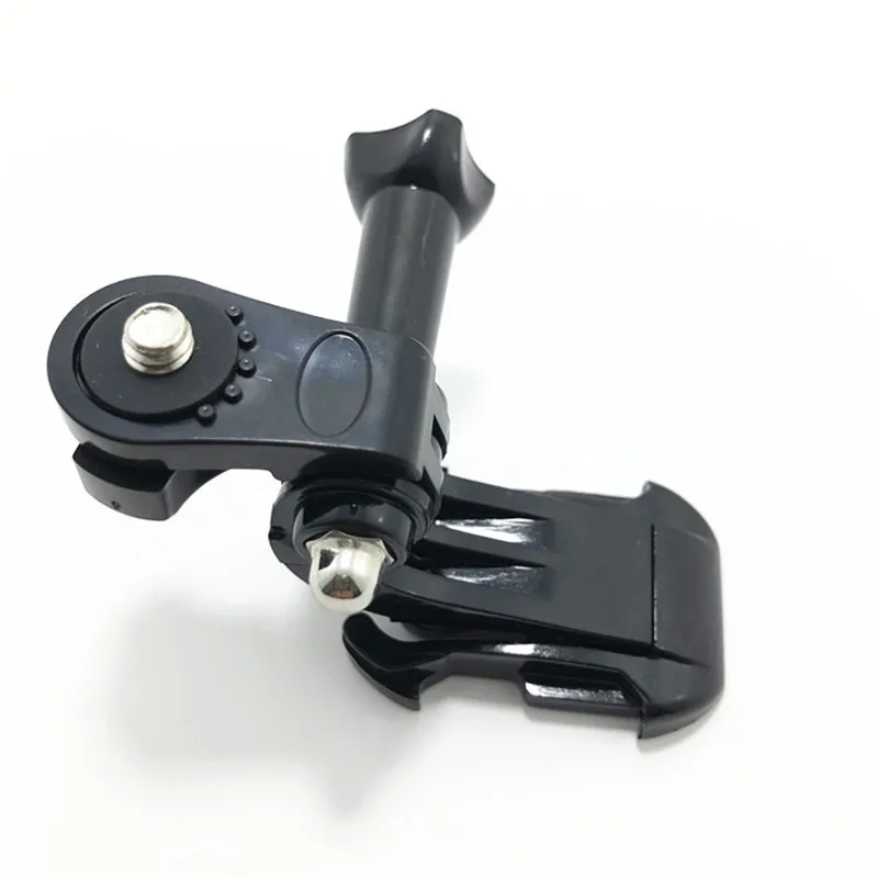 Adaptador de conversión de tornillo 1/4 adaptador AEE para GoPro Hero 13 12 11 10 9 SJCAM AKASO DJI Action 5 Pro 4 Insta 360 X4 Accesorios - imagen 4