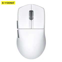 E-YOOSO X-44 – Ratón Gaming Inalámbrico 26.000 DPI