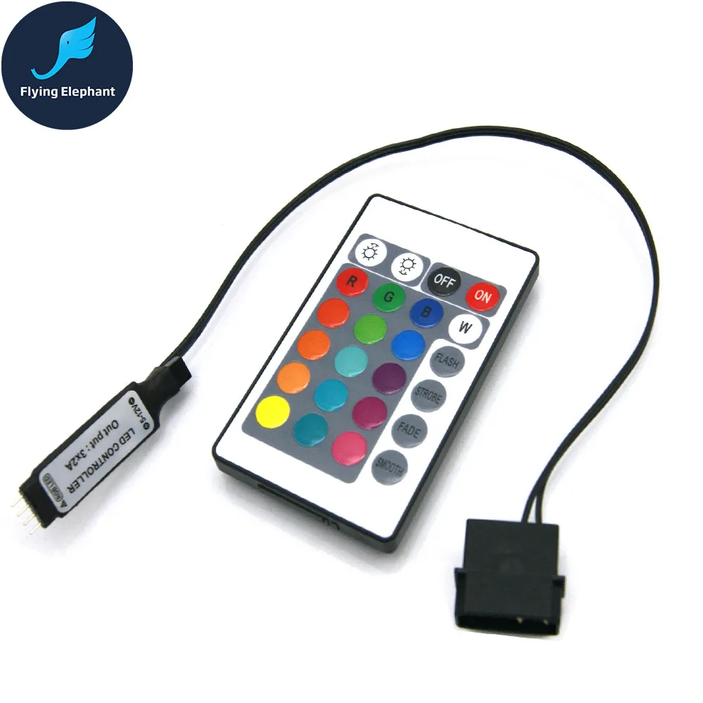 4Pin RGB Controller