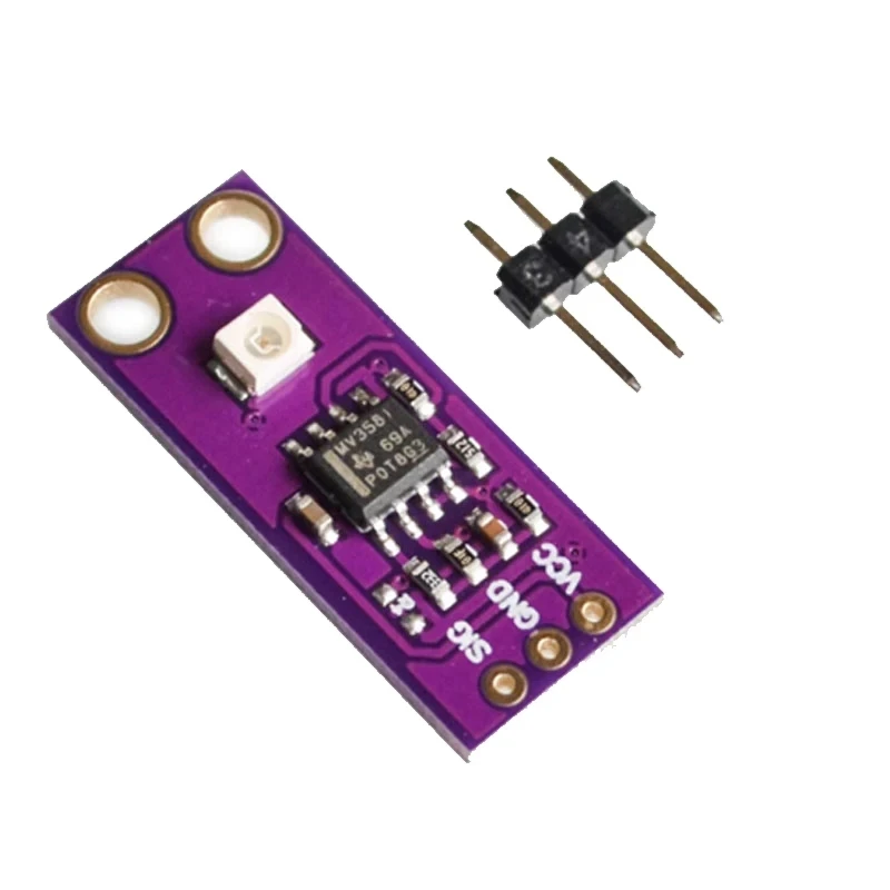 Sensor de intensidad UV solar MCU GUVA-S12SD - imagen 2
