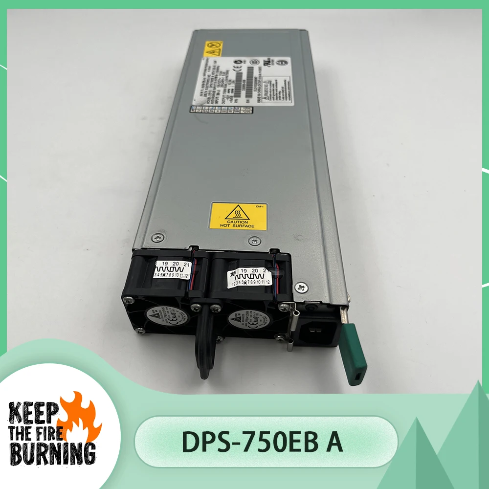 Para fuente de alimentación del servidor Delta DPS-750EB A 750W - imagen 2