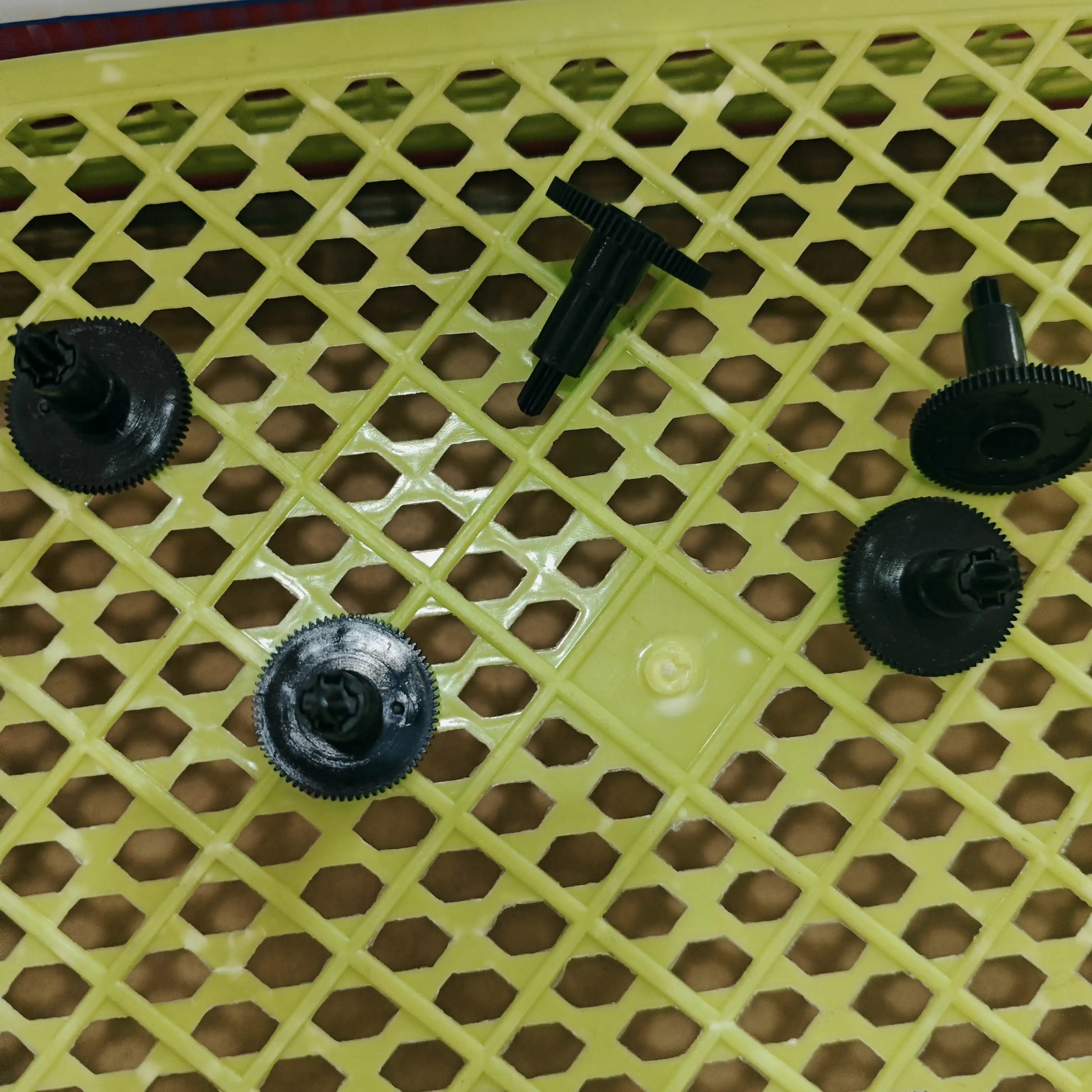 5X 1235949 cinta de engranaje subconjunto de recogida para EPSON TM-U220 TM-U220A TM-U220B TM-U220D TM-U220PA TM-U220PB TM-U220PD