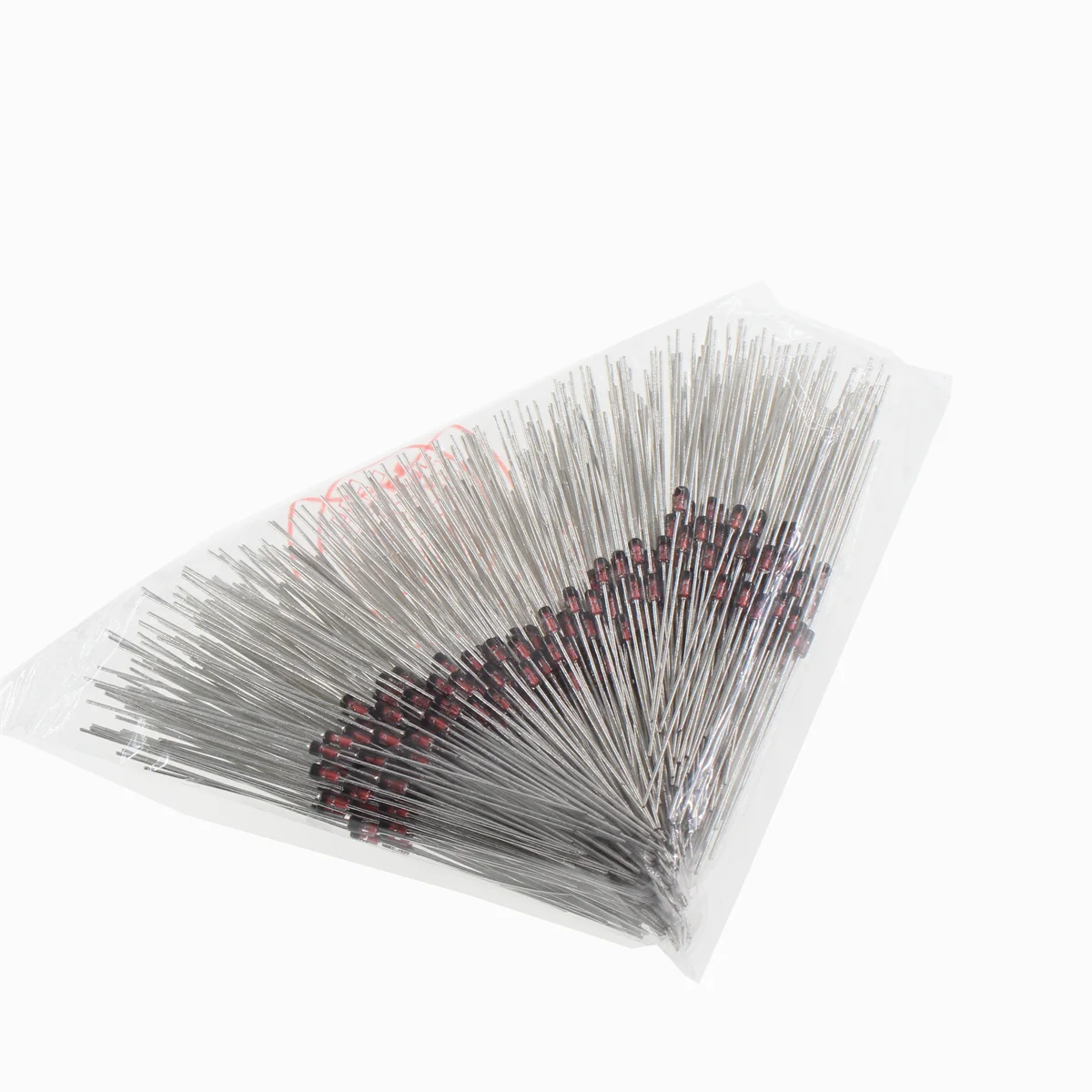 Diodo Zener de 500 piezas, 1/2W, 0,5 W DO-35, 2,2 V, 3V, 3,3 V, 3,6 V, 3,9 V, 4,3 V, 4,7 V, 5,1 V, 5,6 V, 6,2 V, 6,8 V, 7,2 V, 7,5 V, 8,2 V V - imagen 5