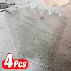 Vidrio Templado iPhone 11 12 13 14 15 16 Pro XR X XS Max Plus