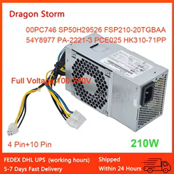 Fuente de alimentación Lenovo compatible para PC