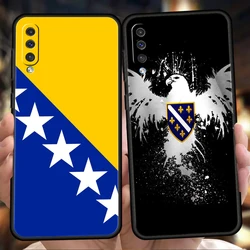 Funda Samsung Galaxy A56/A36/A26 – Bandera de Bosnia y Herzegovina