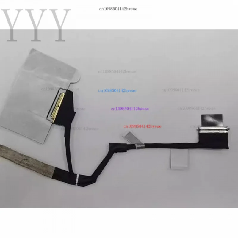 Para Cable LCD 0V46VY para Dell Precision 7750 7760 FHD NTS Lvds Cable línea de pantalla - imagen 4