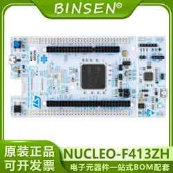 Placa de desarrollo STM Nucleo-144 de MCU Spot NUCLEO-F413ZH STM32F413ZH