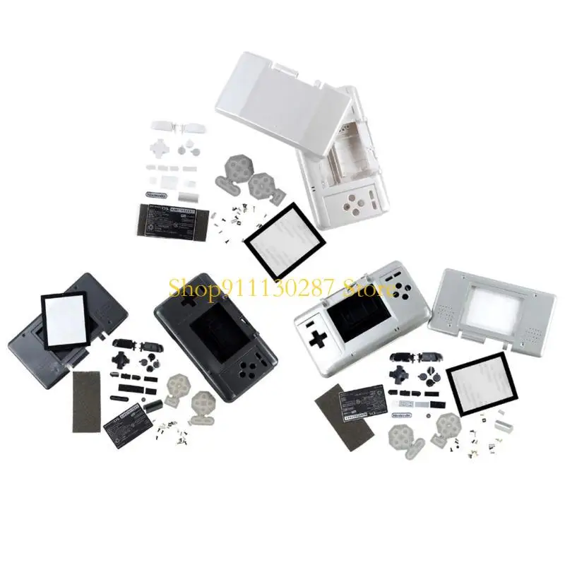 Conchas del controlador J1HC con carcasa los botones manejo con presionar los botones Part Part - imagen 2