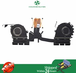 Ventilador disipador CPU Lenovo Flex 6-14IKB / Yoga 530-14IKB