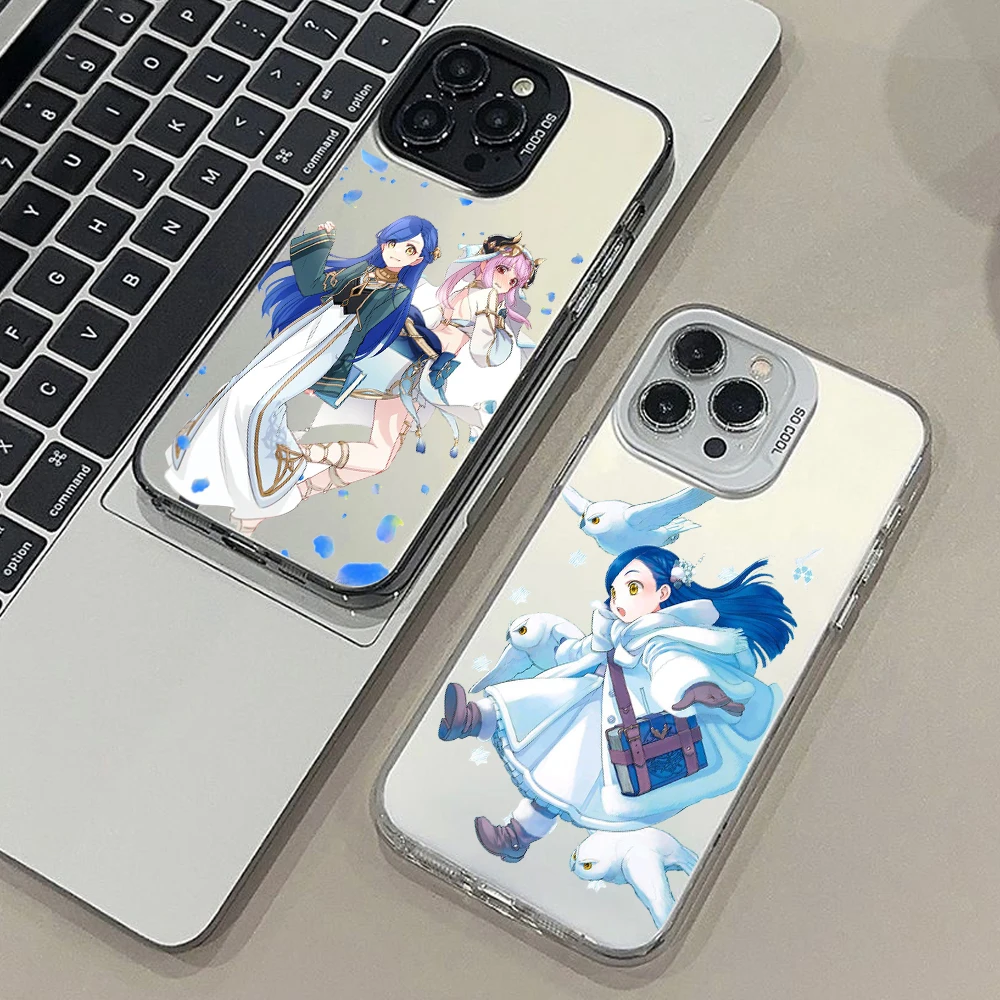 Funda de teléfono plateada de color mate para Apple iPhone 15, 14, 13, 12, 11, X, XS, XR, 8, 7 Plus, Pro Max - imagen 2