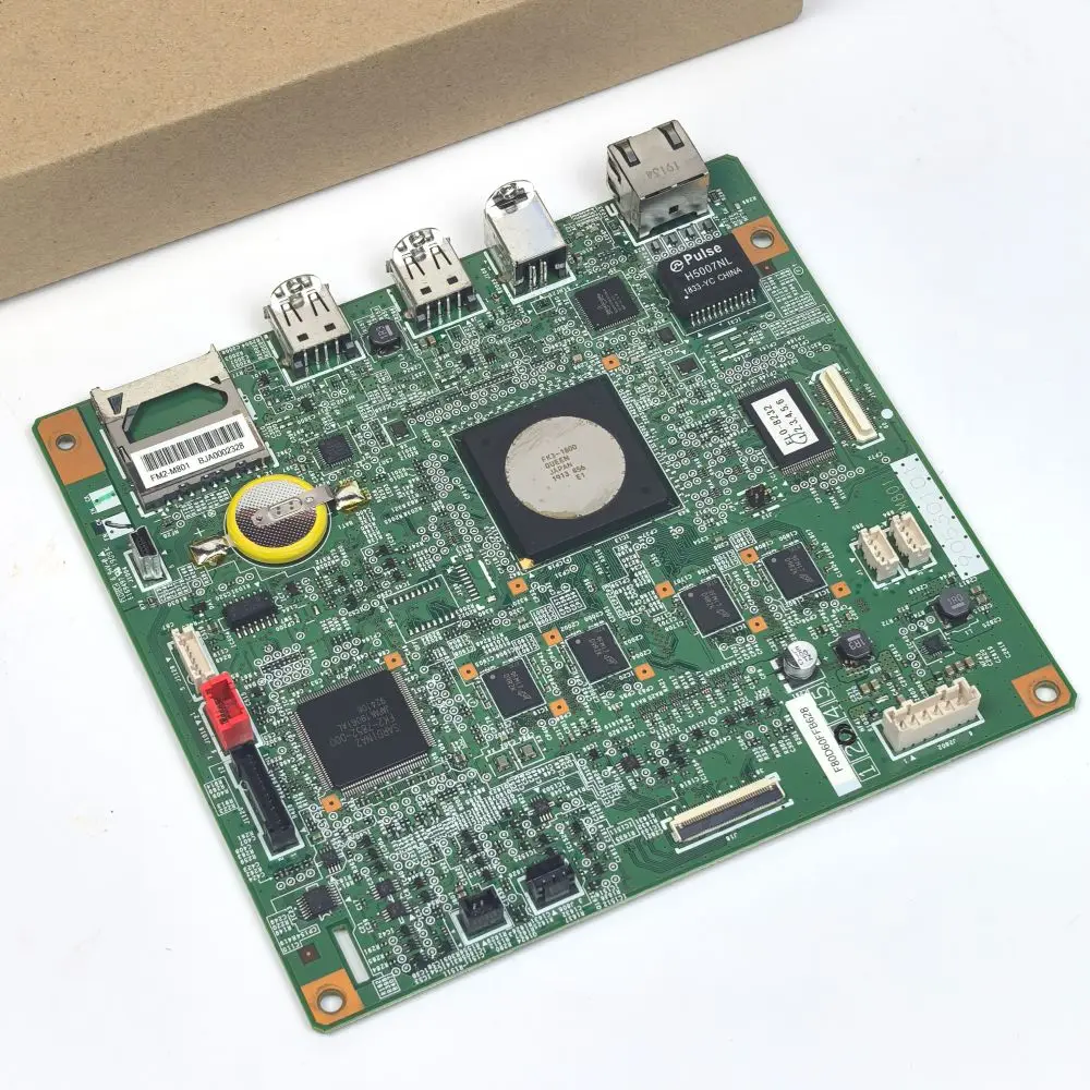 FM2-C845 FM2-C843 Tablero Principal para Canon LBP853 LBP853CI Formateador PCA Piezas de Impresora - imagen 2