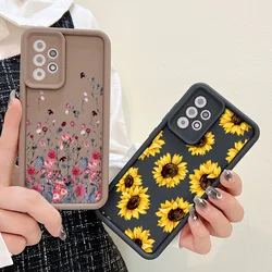 Funda de Silicona para Samsung Galaxy A y S