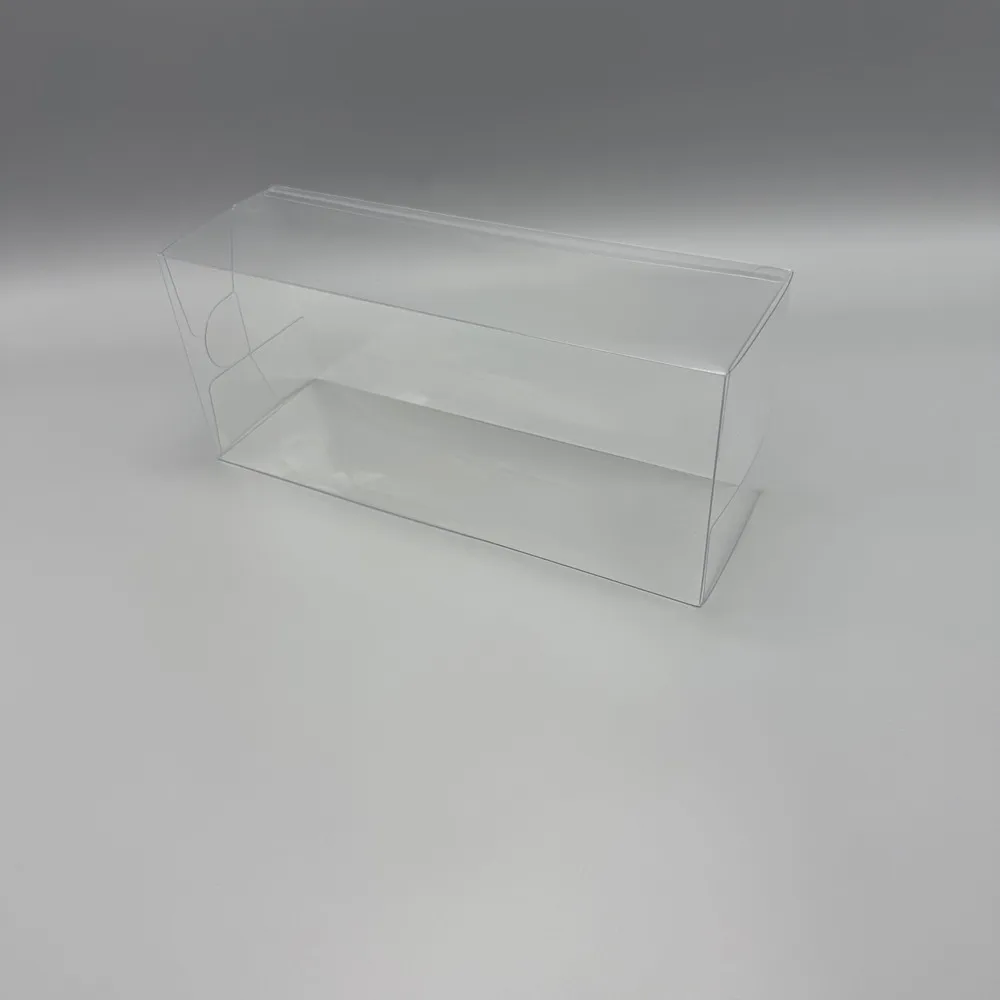 Caja protectora transparente para colección de exhibición coleccionable, 10 Uds. Para JP PTCG GO Mewtwo - imagen 2