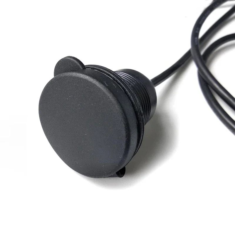 Cable de enchufe CAT6 RJ45 para chasis de Control Industrial, Panel impermeable de 6 cabezales CAT, Cable de extensión de red RJ45 macho a hembra - imagen 5