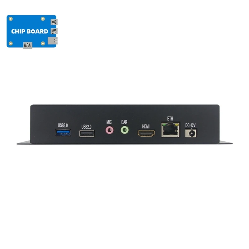 Neardi LPA3403V100 HiSilicon AI Computadora integrada Linux Host de seguridad inteligente Computación de borde