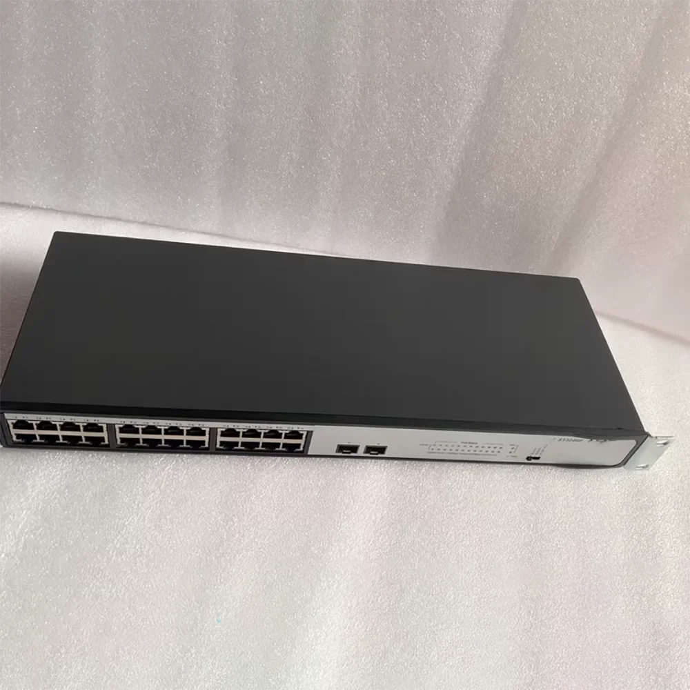 S1324GF Conmutador Ethernet óptico gigabit completo de 24 puertos + 2 puertos - imagen 4